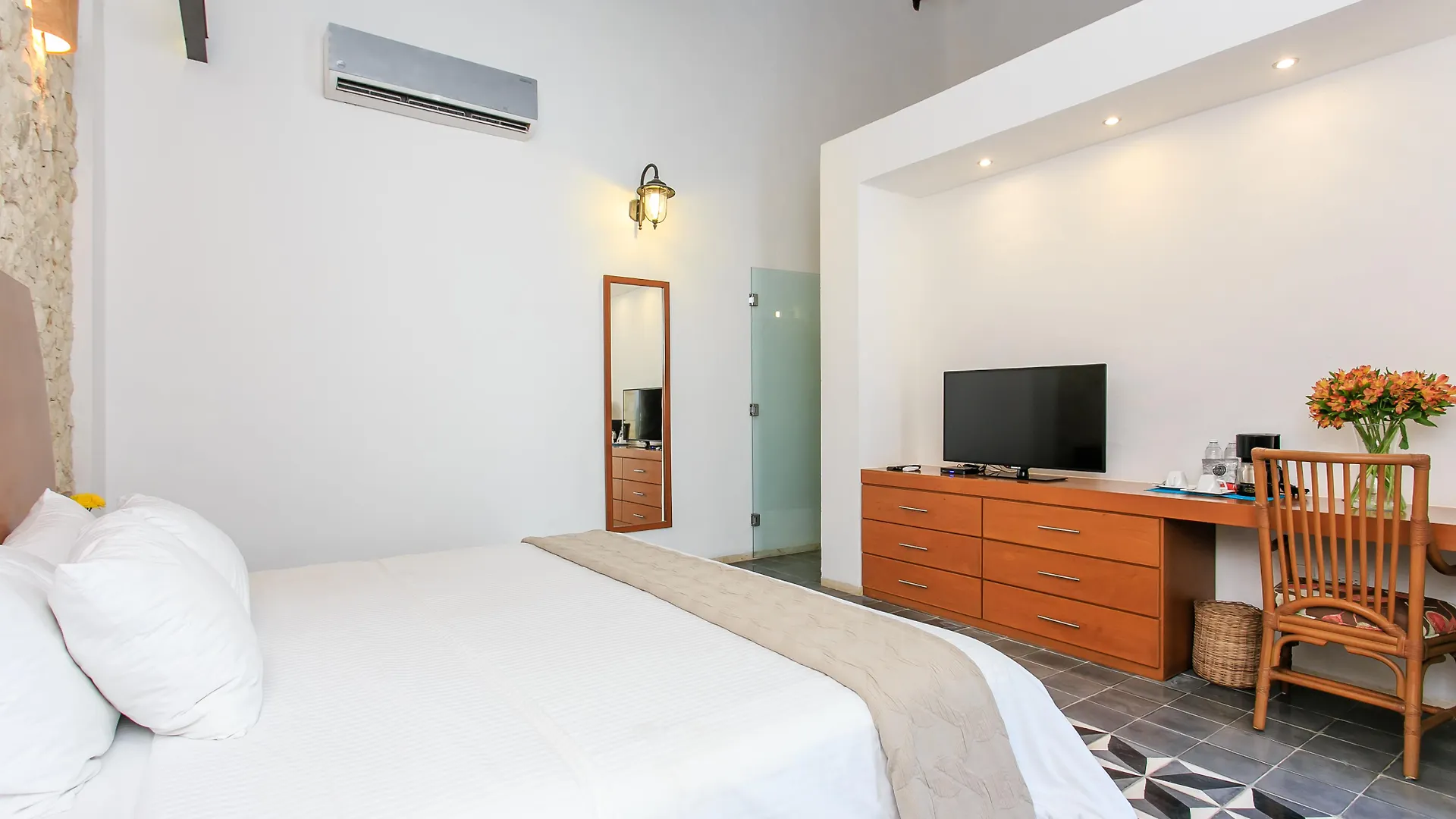 Casona De Las 3 Marias Boutique Hotel Merida