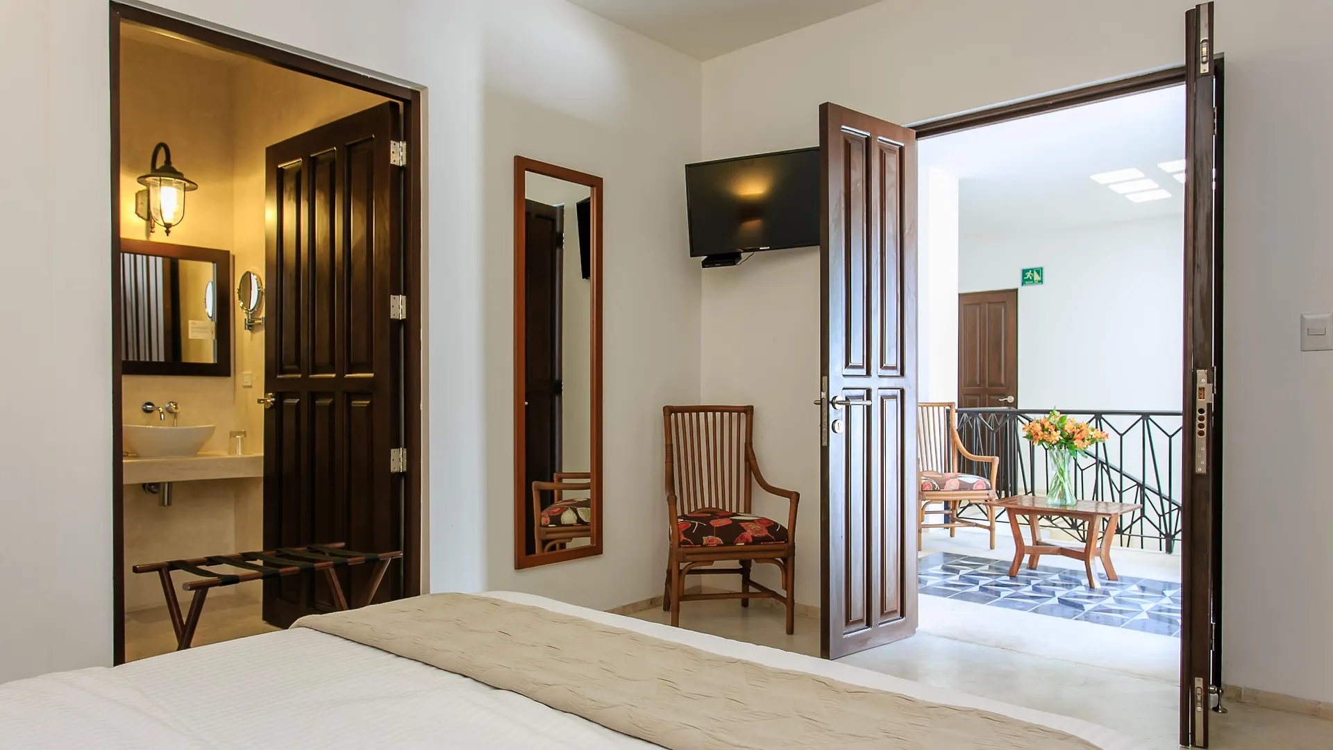 Casona De Las 3 Marias Boutique Hotel Mérida