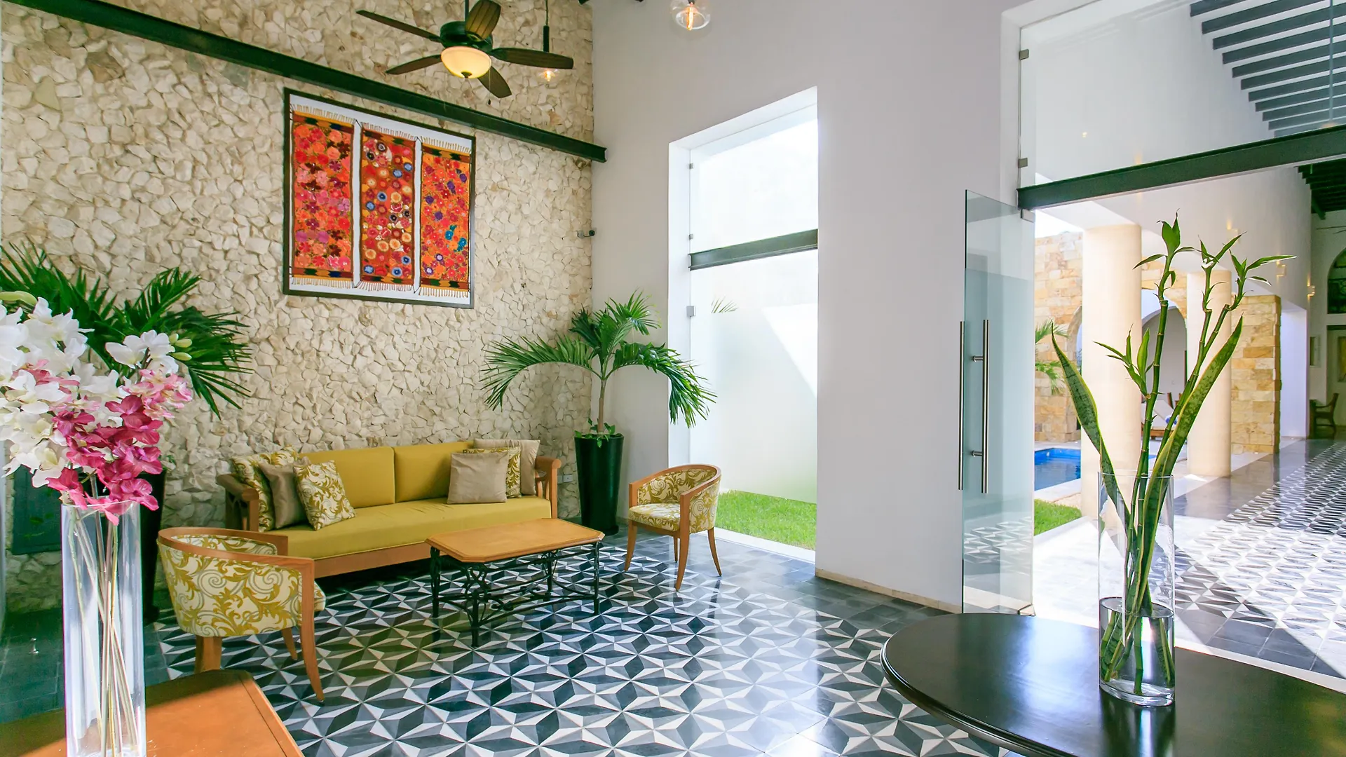 Casona De Las 3 Marias Boutique Hotel Mérida