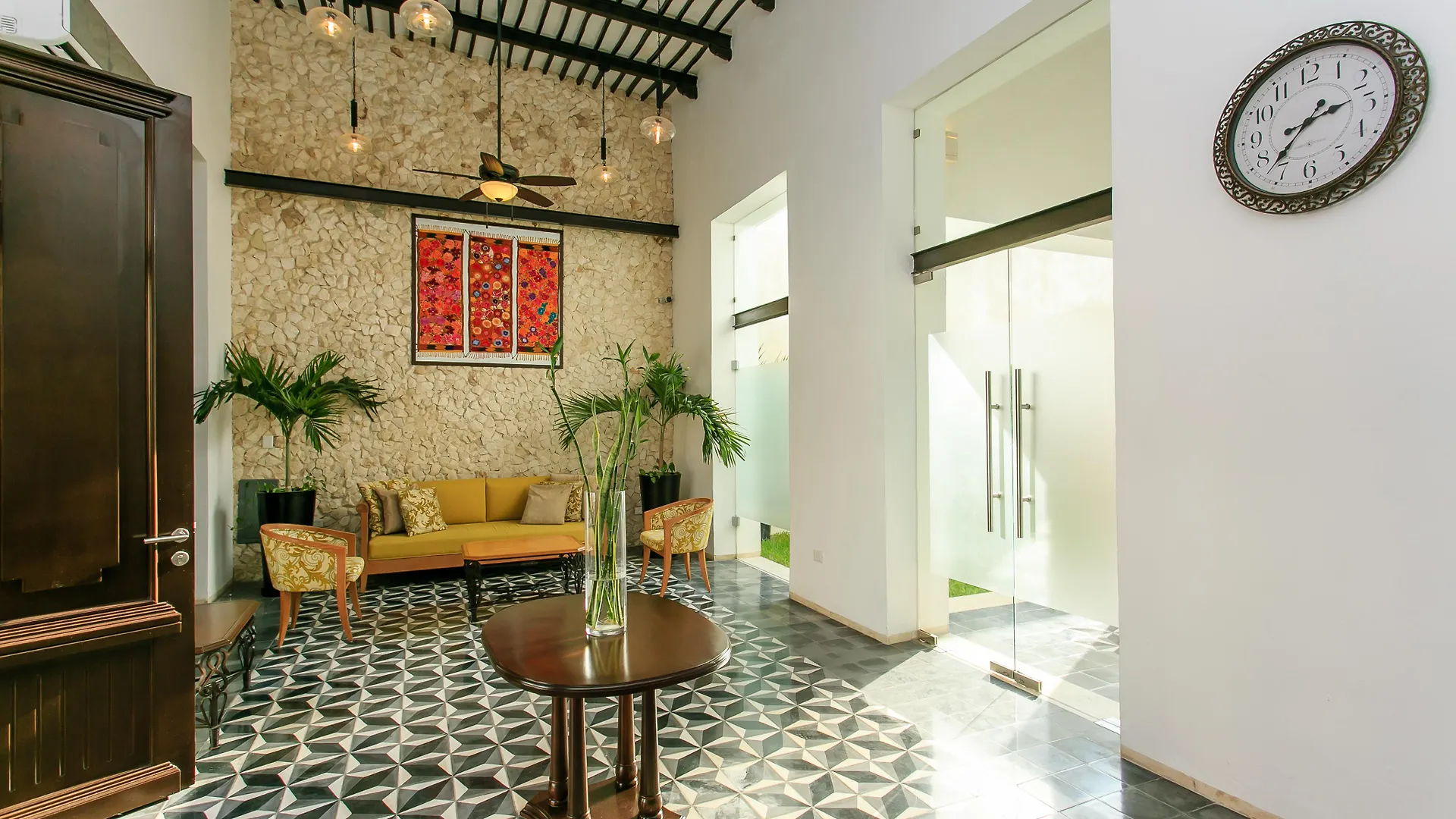 Casona De Las 3 Marias Boutique Hotel Mérida 3*,