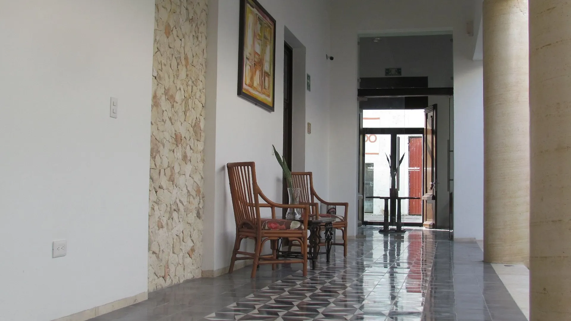 Casona De Las 3 Marias Boutique Hotel Mérida
