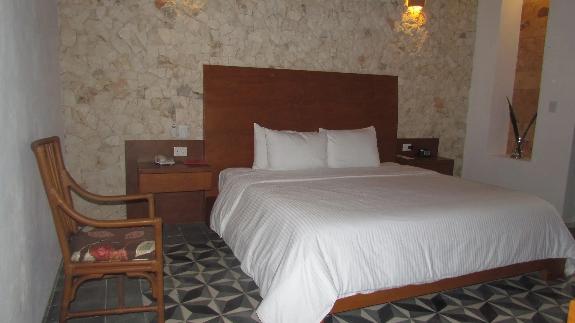 Casona De Las 3 Marias Boutique Hotel Mérida