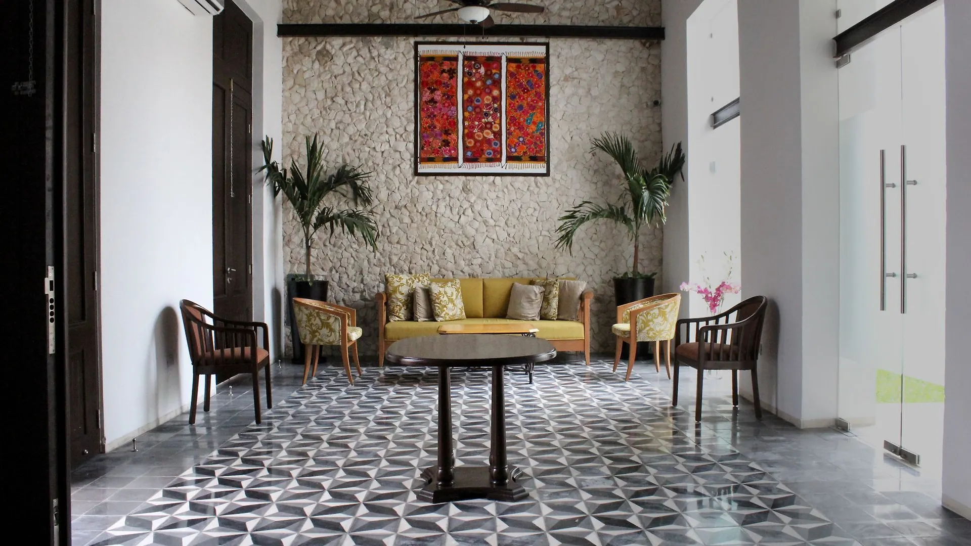 Casona De Las 3 Marias Boutique Hotel Mérida Mexiko