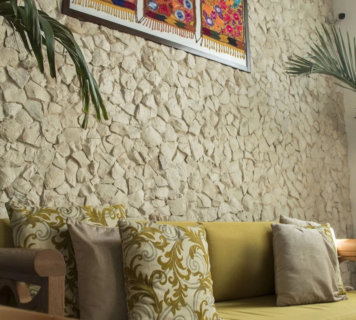 Casona De Las 3 Marias Boutique Hotel Mérida